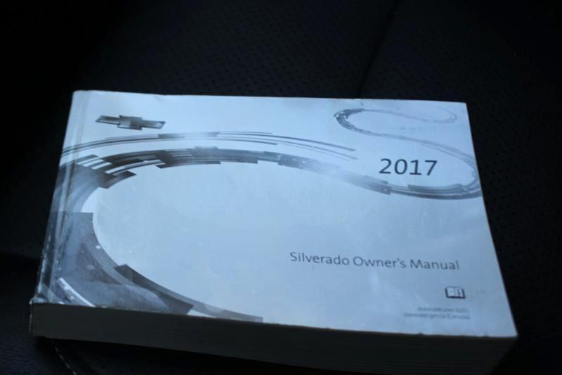 Chevrolet Silverado 1500 Work Truck Double Cab 2WD 2017