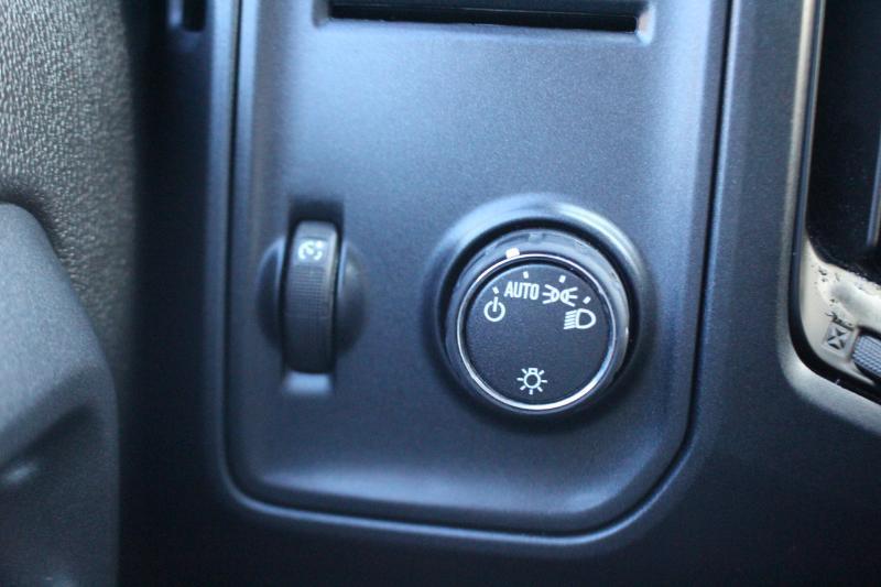 Chevrolet Silverado 1500 Work Truck Double Cab 2WD 2017