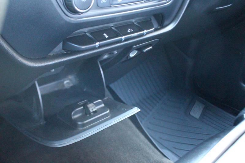 Chevrolet Silverado 1500 Work Truck Double Cab 2WD 2017