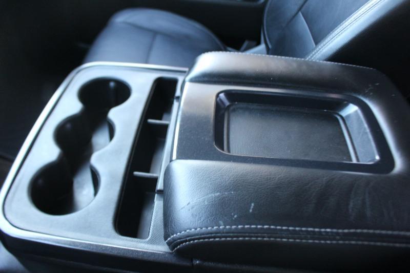 Chevrolet Silverado 1500 Work Truck Double Cab 2WD 2017