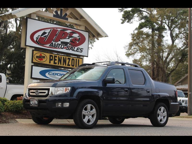 2011 Honda Ridgeline RTL