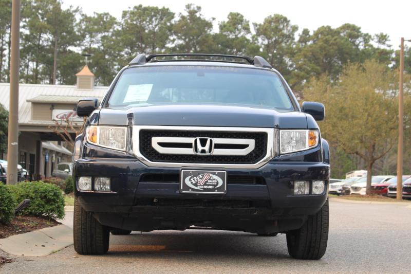 Honda Ridgeline RTL 2011