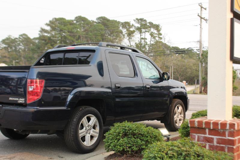 Honda Ridgeline RTL 2011