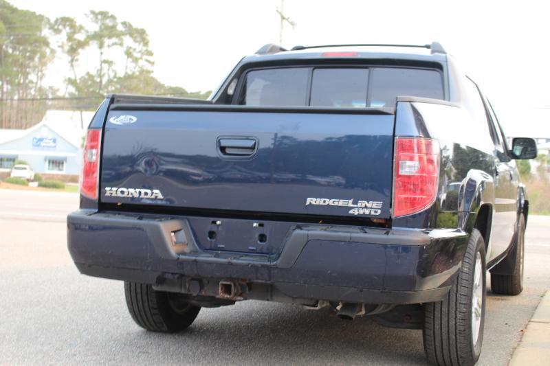 Honda Ridgeline RTL 2011