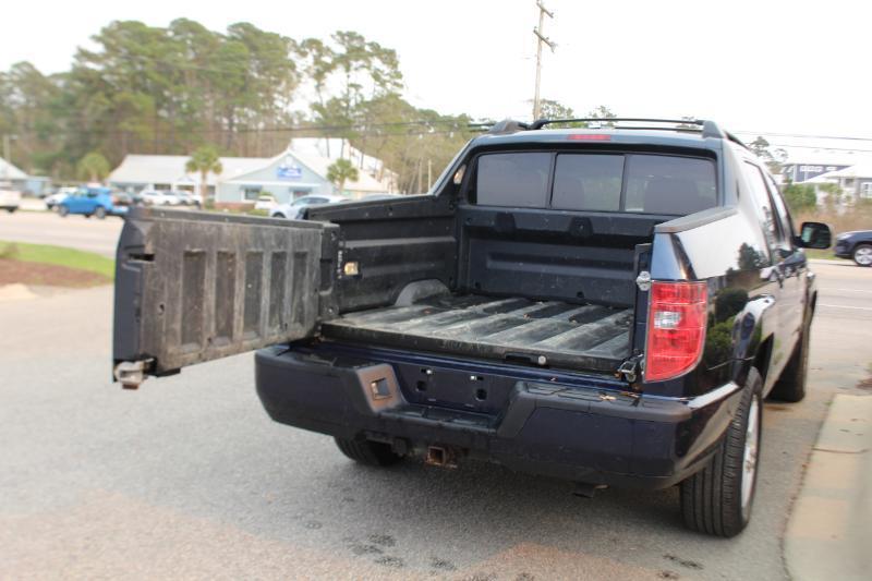 Honda Ridgeline RTL 2011