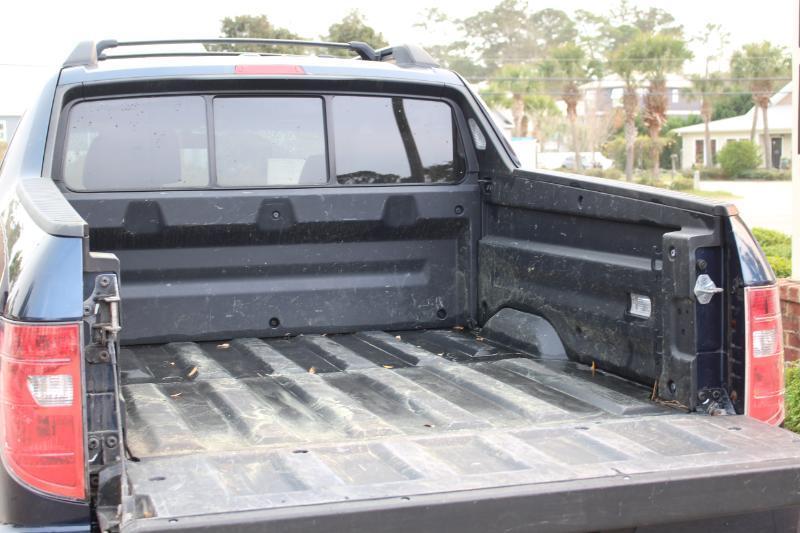 Honda Ridgeline RTL 2011