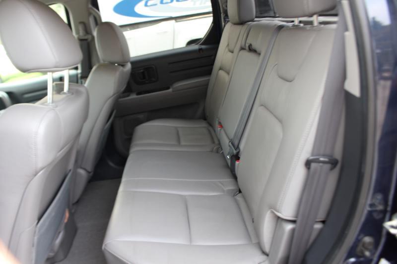 Honda Ridgeline RTL 2011