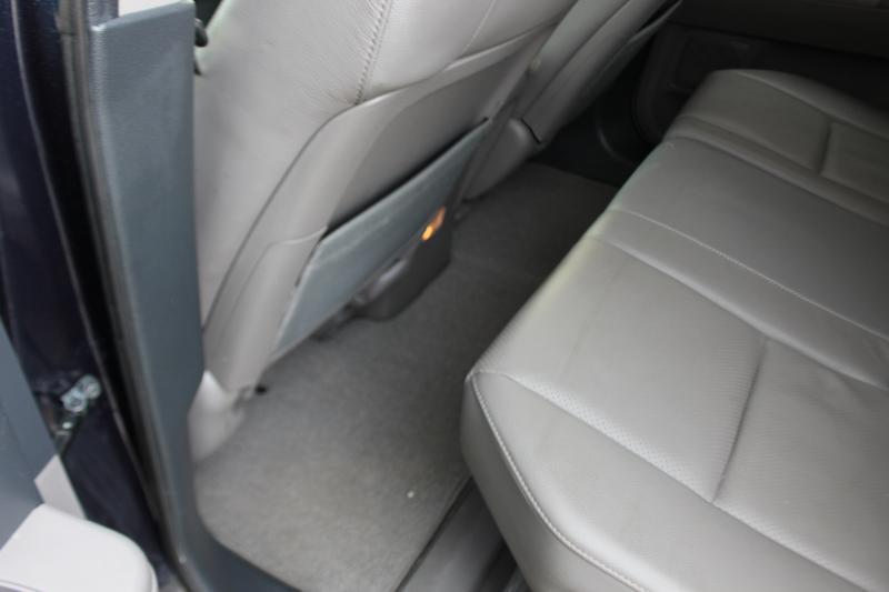 Honda Ridgeline RTL 2011