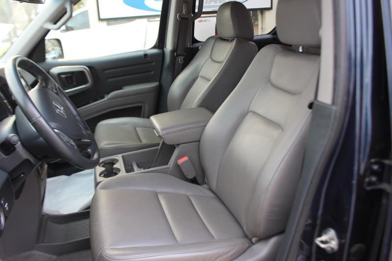 Honda Ridgeline RTL 2011