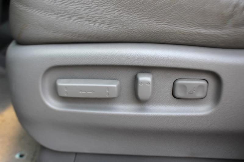 Honda Ridgeline RTL 2011