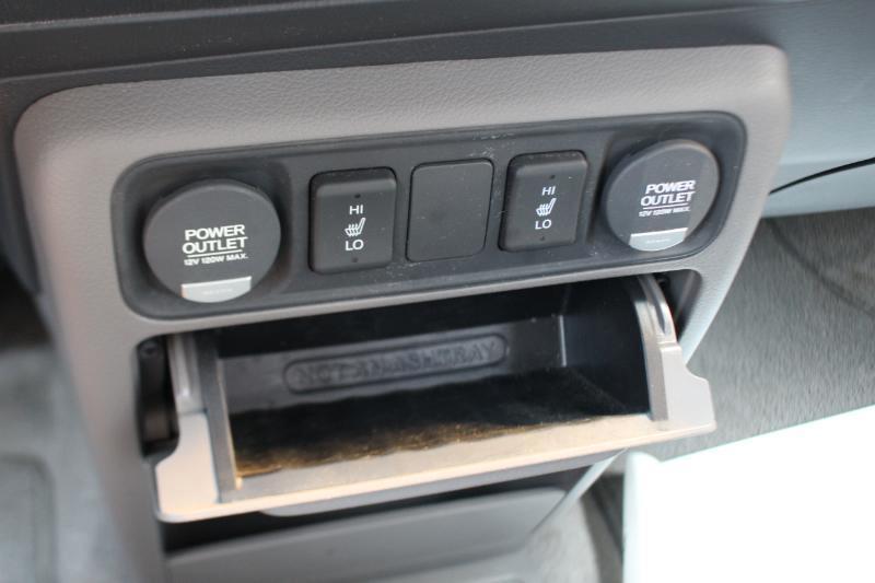 Honda Ridgeline RTL 2011