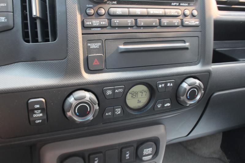 Honda Ridgeline RTL 2011