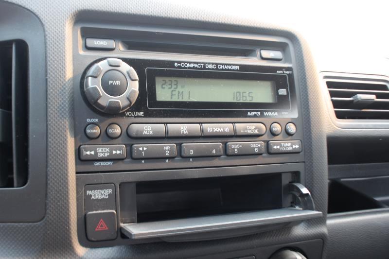 Honda Ridgeline RTL 2011