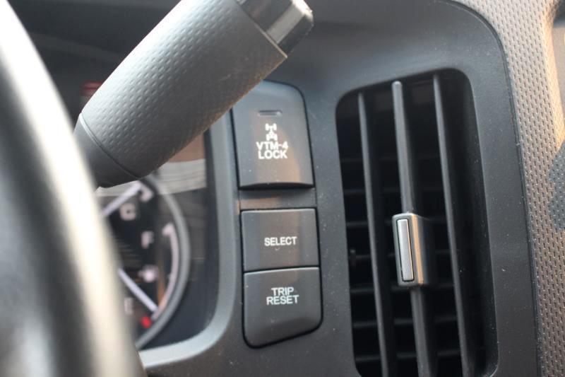 Honda Ridgeline RTL 2011