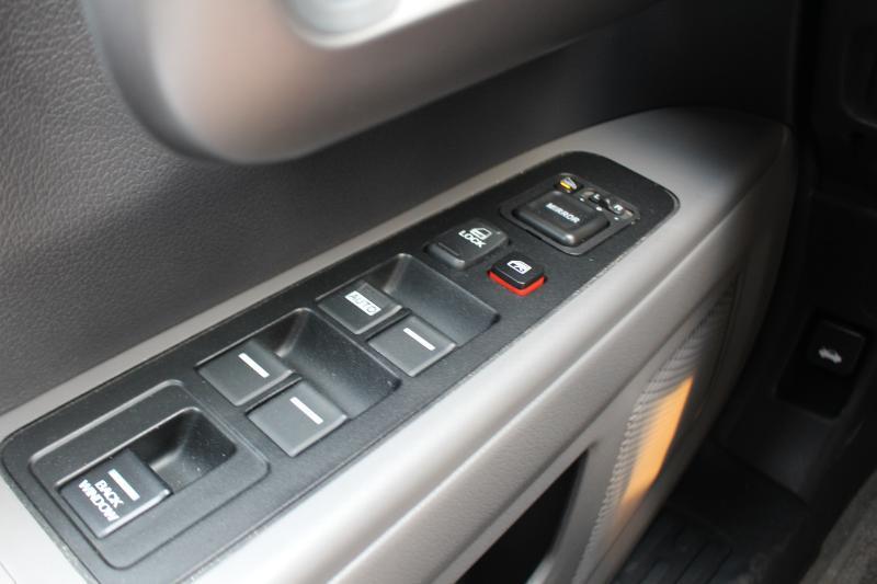 Honda Ridgeline RTL 2011