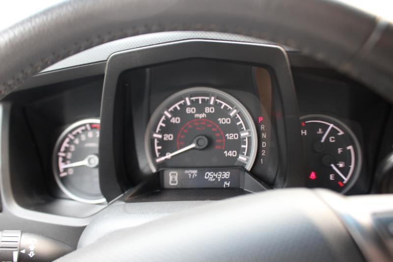 Honda Ridgeline RTL 2011