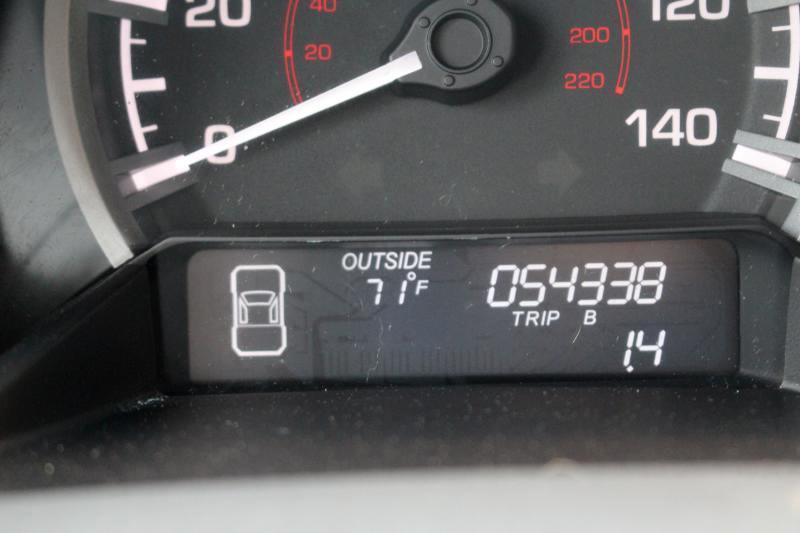 Honda Ridgeline RTL 2011