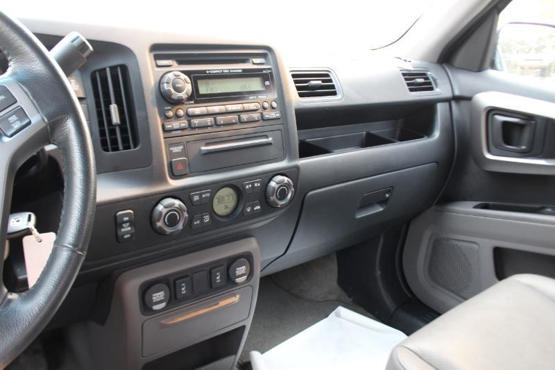 Honda Ridgeline RTL 2011