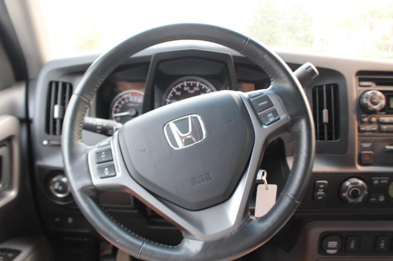 Honda Ridgeline RTL 2011