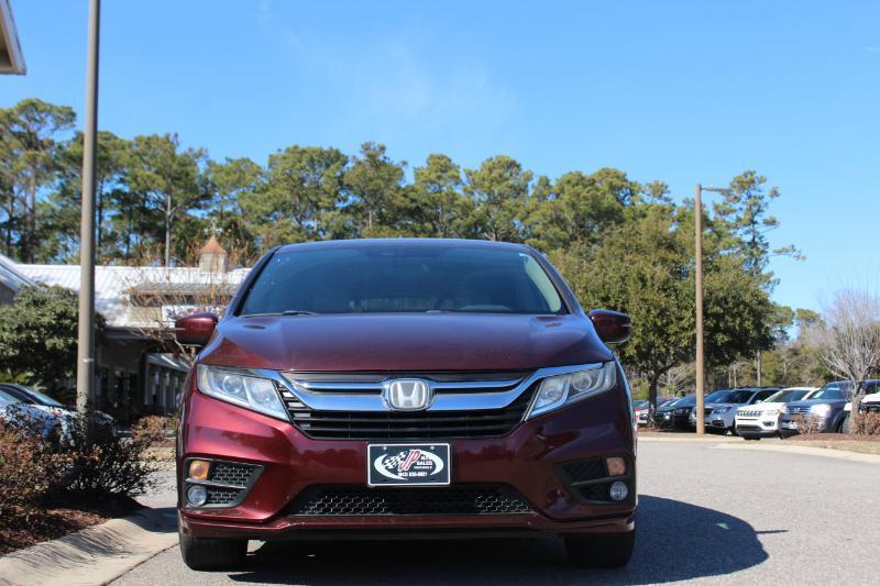 Honda Odyssey EX 2019
