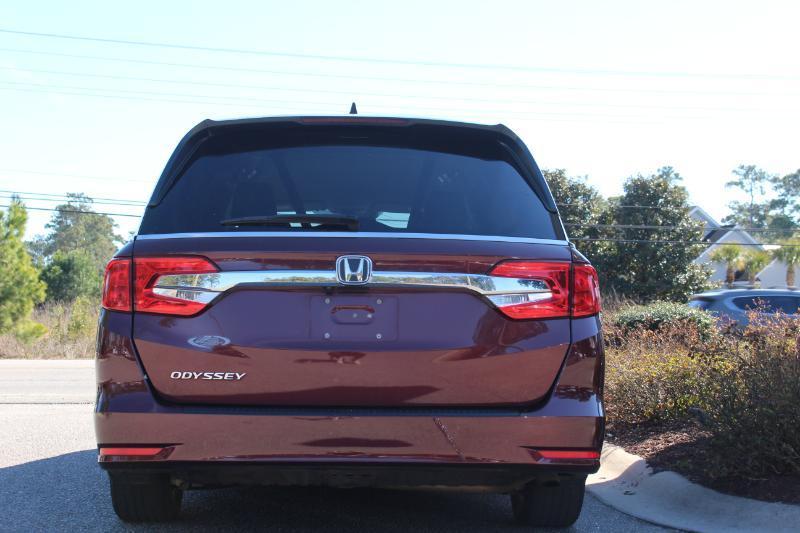 Honda Odyssey EX 2019