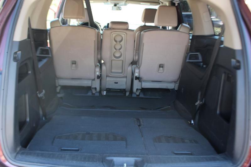 Honda Odyssey EX 2019