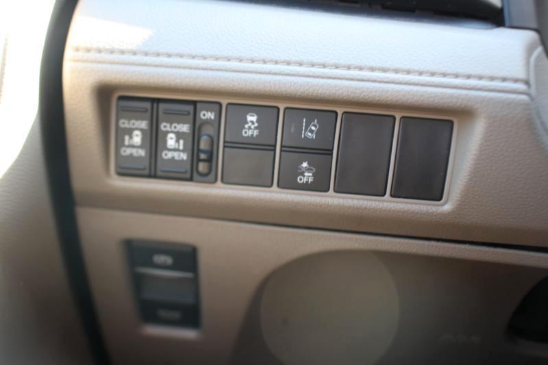 Honda Odyssey EX 2019