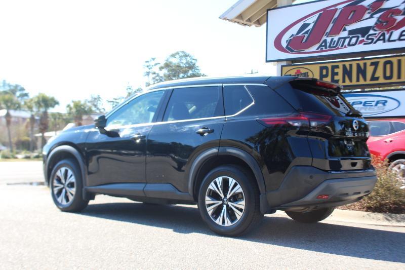 Nissan Rogue SV 2021