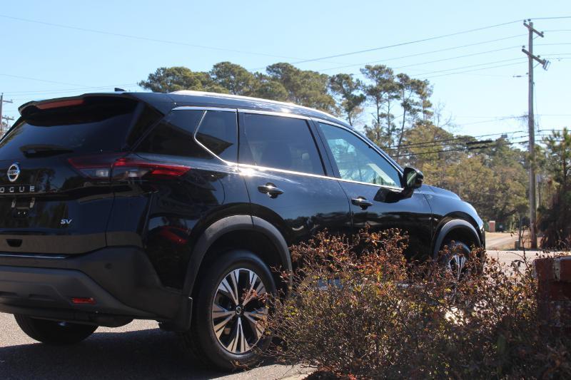 Nissan Rogue SV 2021