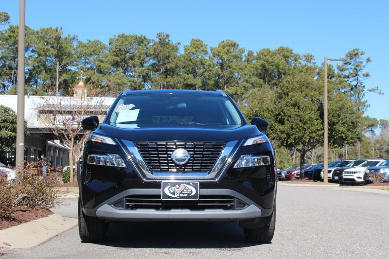 Nissan Rogue SV 2021