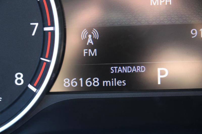 Nissan Rogue SV 2021