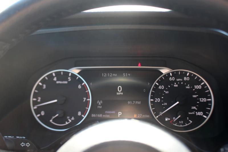 Nissan Rogue SV 2021