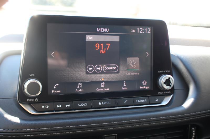 Nissan Rogue SV 2021