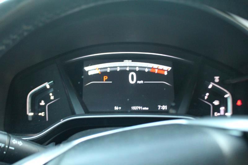 Honda CR-V EX-L 2WD 2017