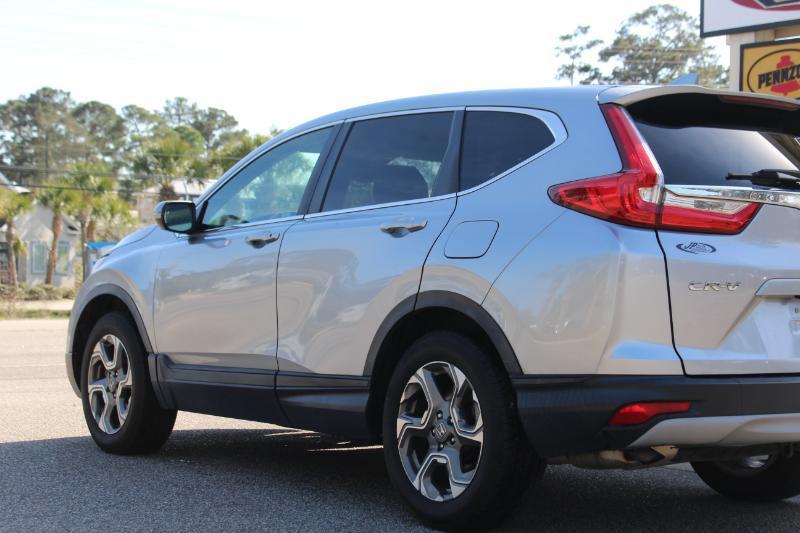 Honda CR-V EX-L AWD 2018