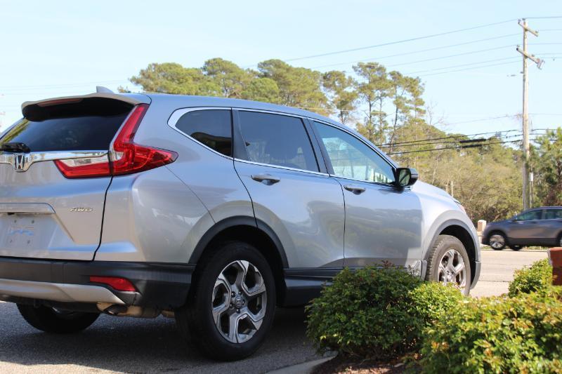 Honda CR-V EX-L AWD 2018