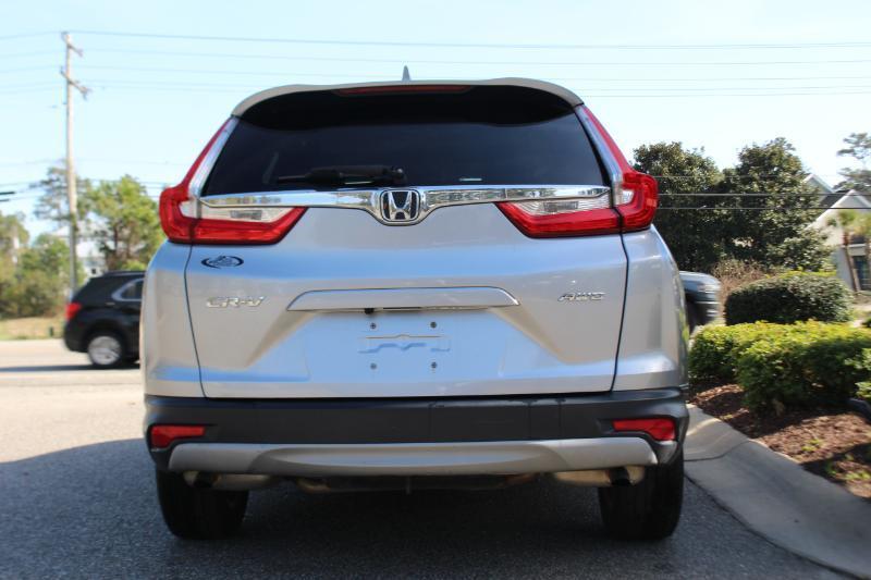 Honda CR-V EX-L AWD 2018