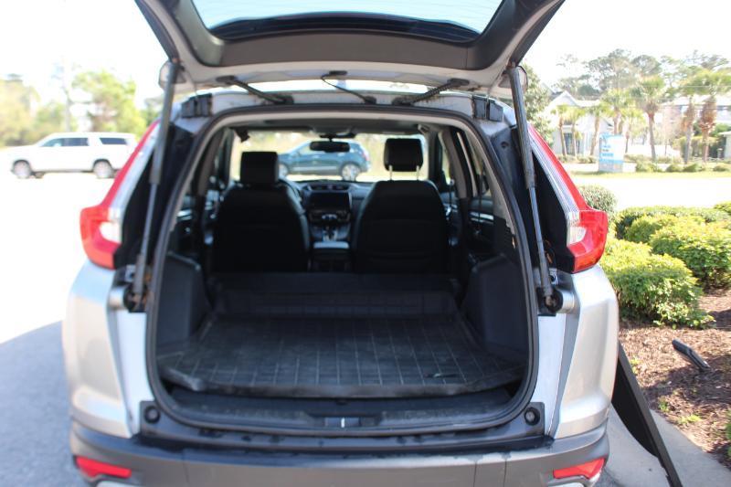 Honda CR-V EX-L AWD 2018