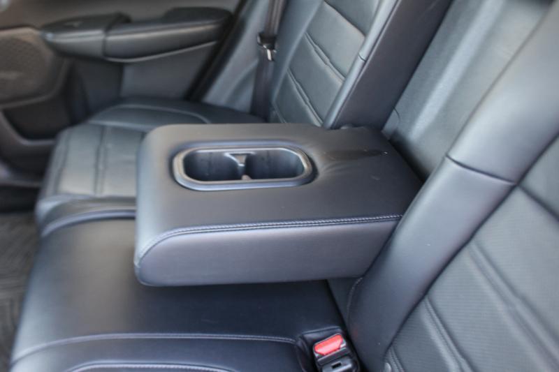 Honda CR-V EX-L AWD 2018