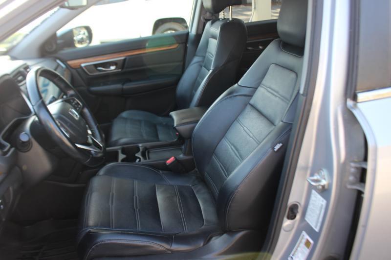 Honda CR-V EX-L AWD 2018