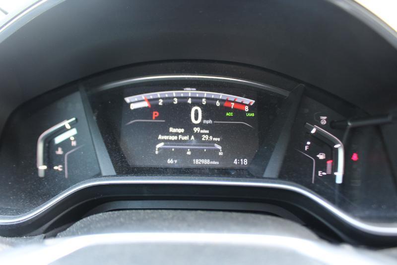 Honda CR-V EX-L AWD 2018