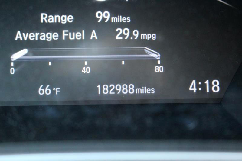 Honda CR-V EX-L AWD 2018