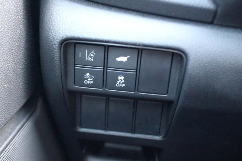 Honda CR-V EX-L AWD 2018
