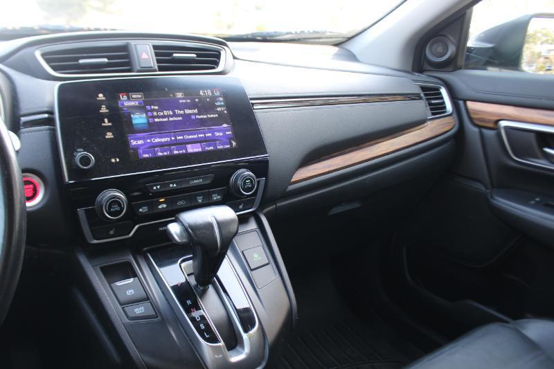 Honda CR-V EX-L AWD 2018