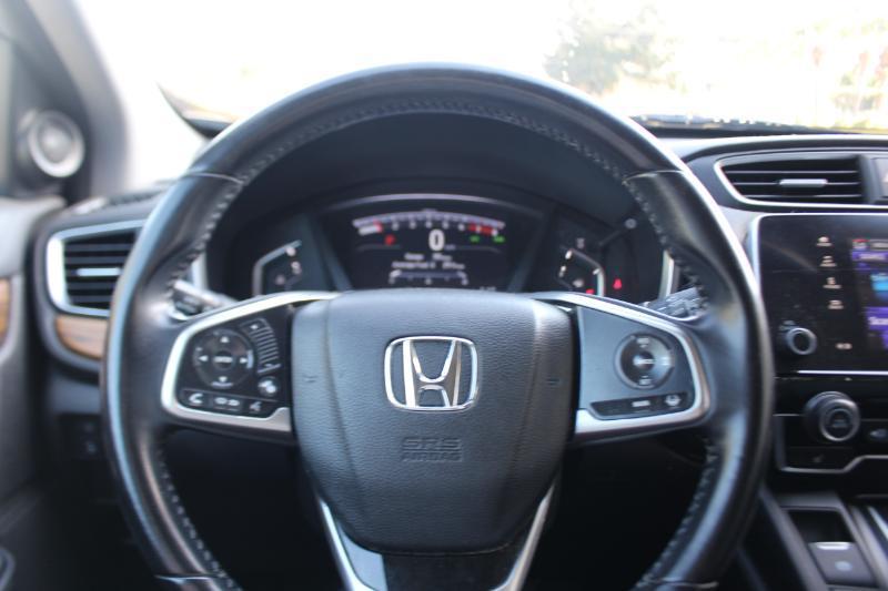 Honda CR-V EX-L AWD 2018