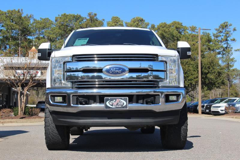 Ford F250  2017