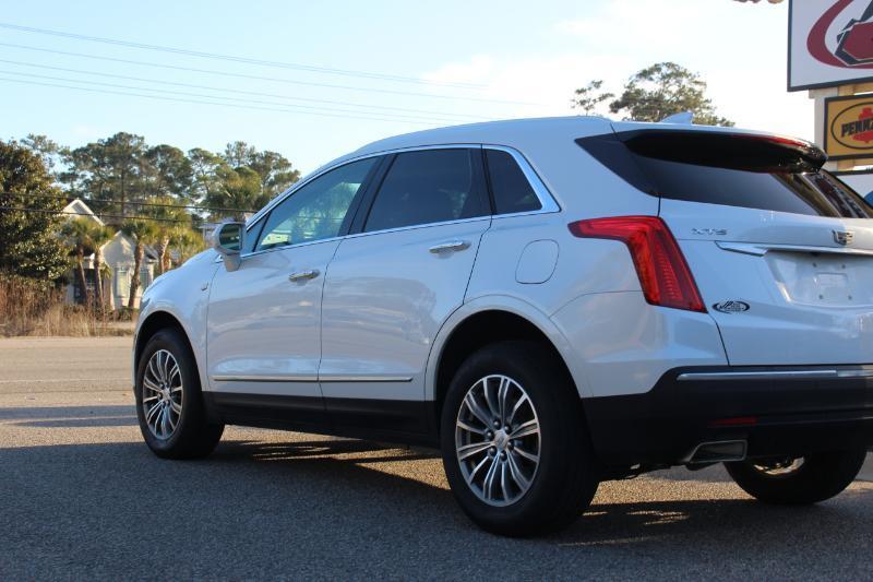 Cadillac XT5 Luxury 2017