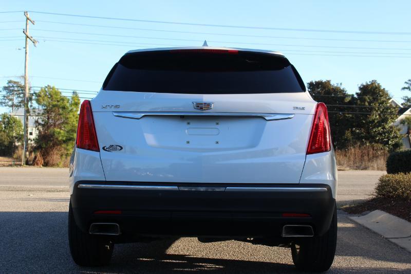 Cadillac XT5 Luxury 2017