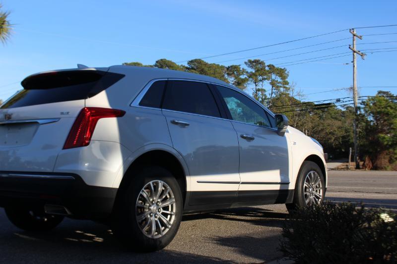 Cadillac XT5 Luxury 2017