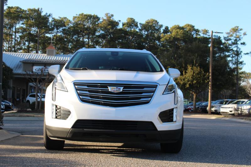 Cadillac XT5 Luxury 2017